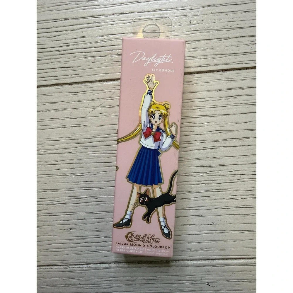 Colourpop sailor moon